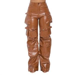 NEW SJ STYLE tough cargo pants in toffee
